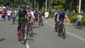 Este domingo regresa la ciclovía a Ibagué