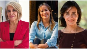 Tres mujeres más se suman al gabinete de Petro y ocuparán los ministerios de Medioambiente, Salud y Agricultura