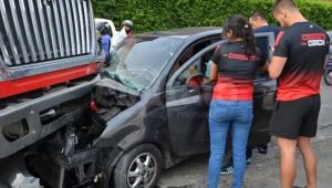 Accidentes con daños materiales no tendrán acompañamiento de agentes de Tránsito en Ibagué