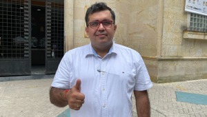 Rubén Darío Correa renunciará a su curul como concejal de Ibagué; asegura que por amenazas