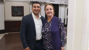¿ Hurtado ‘suavizó’ la oposición Liberal en el Concejo de Ibagué con contratos para Olga B. González? Responde el concejal Javier Mora