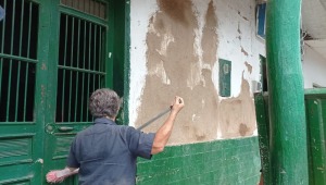 Adelantan campaña para restaurar fachadas en casas coloniales de Ambalema