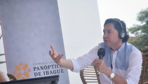 Hurtado le dijo a Semana que él inició las obras del Panóptico en 2020 y las entregó en 2022