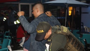 Riñas, hurtos y alteración de orden público, fue el balance del fin de semana en cuatro municipios del Tolima