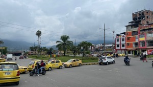 Logran acuerdo y se levanta el bloqueo de vías en Ibagué
