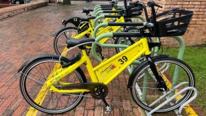 Habilitará nuevamente el sistema público de bicicletas de Ibagué