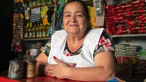 "Que sea la voluntad de Dios, no me iré de mi casa": habitante de Villahermosa