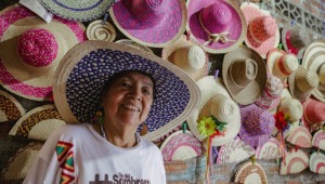 En Junio, el Tolima sabe a achira y lechona y se viste de sombrero 