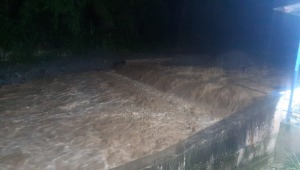 Fuertes lluvias en la parte alta del Combeima deja a Ibagué sin servicio de agua