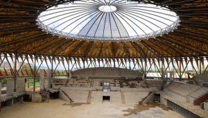Contratista del Coliseo Mayor tiene cuatro semanas para arreglar 700 observaciones