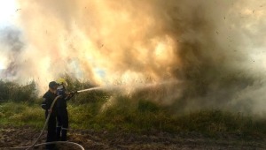 Declarada alerta amarilla en el Tolima por incendios forestales