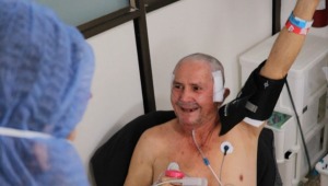  Primer procedimiento de neurocirugía en paciente despierto en el Tolima