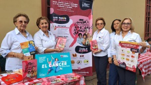 La campaña que busca detectar de manera oportuna el cáncer de mama