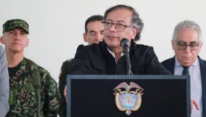 Presidente Petro asegura que Colombia perdió el monopolio sobre la cocaína
