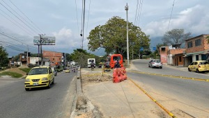 Cerrarán la avenida Mirolindo de Ibagué