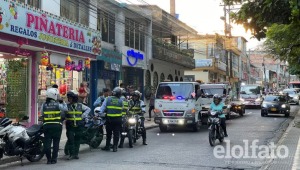 Iniciaron operativos contra los mal parqueados en las calles de Ibagué