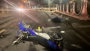 Muere otro motociclista en Ibagué en accidente de tránsito