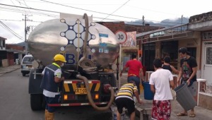Arranca el racionamiento de agua en Ibagué