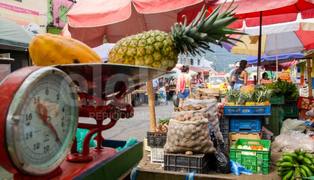 Precios de alimentos y bebidas no alcohólicas se han incrementado en el 23,48% en Ibagué 