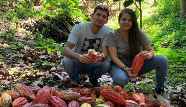 JuanChoconat: el emprendimiento de la pareja ibaguereña que exporta chocolate a 11 países