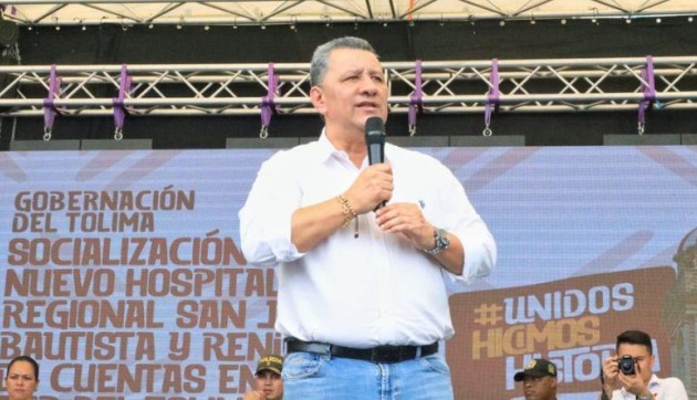 El millonario 'favorcito' del exgobernador Orozco al contratista incumplido Olaguer Agudelo Prieto