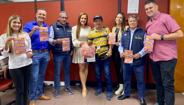 La Lotería del Tolima logra alianzas en el eje cafetero por la salud de los Colombianos