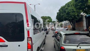 Alcaldía de Ibagué admite que no hay soluciones inmediatas para el caos vehicular