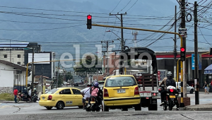 Fueron habilitadas las intersecciones semafóricas sobre la avenida Ferrocarril en Ibagué 