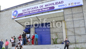 Personería de Ibagué abre indagación preliminar contra la Secretaría de Movilidad