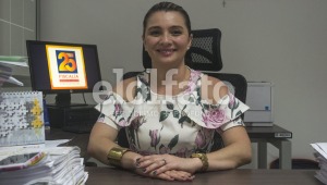 La fiscal ibaguereña Claudia Chalarca fue ascendida a directora de la Fiscalía en el Vichada