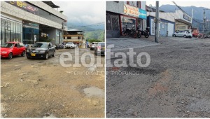 Inician trabajos de recuperación de las calles 30 y 31 con Quinta