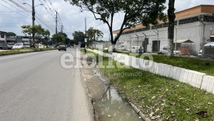 Contraloría de Ibagué desenmascaró a Hurtado y su irregular pavimentación de la avenida Mirolindo