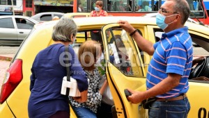 Capacitarán a los taxistas de Ibagué para que atiendan bien a sus usuarios durante el Mundial de Patinaje 