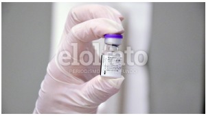 Habilitan punto de vacunación en el Parque Deportivo de Ibagué