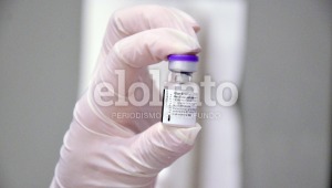 Colombia recibió más de 500.000 vacunas de Pfizer