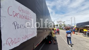 Representantes de la Alcaldía y gremio transportador acordaron levantar bloqueos de forma intermitente en Ibagué