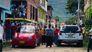 Habitantes de la comuna siete de Ibagué protestaron por el mal servicio de Acuamodelia 