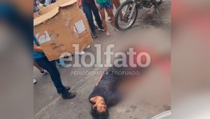 Violenta riña dejó un herido en la Plaza de la 14 de Ibagué