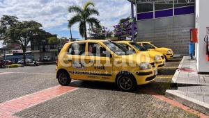 Taxistas de Ibagué no han podido trabajar por falta de gas vehicular